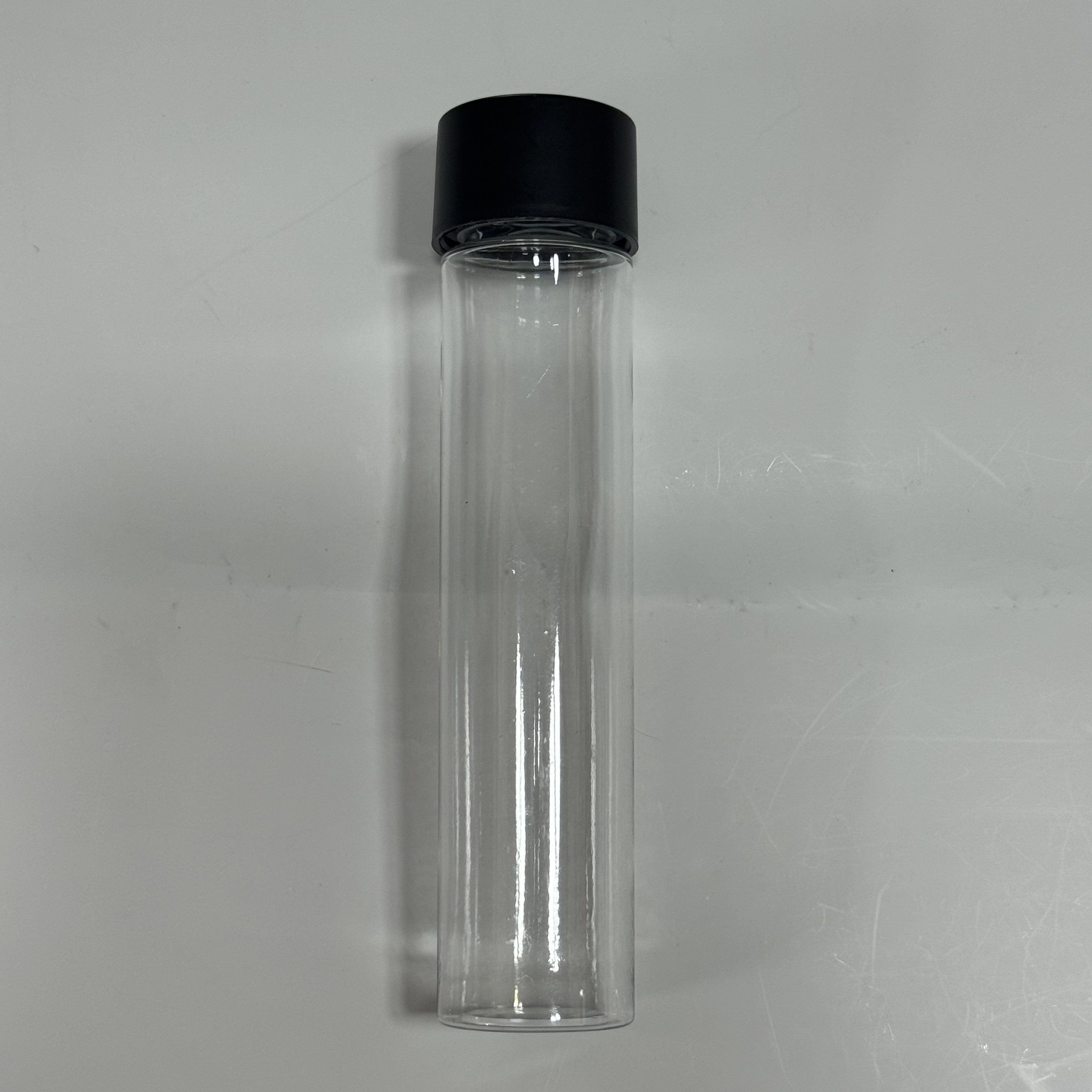 28*125mm PET CR Plastic Doob Tubes