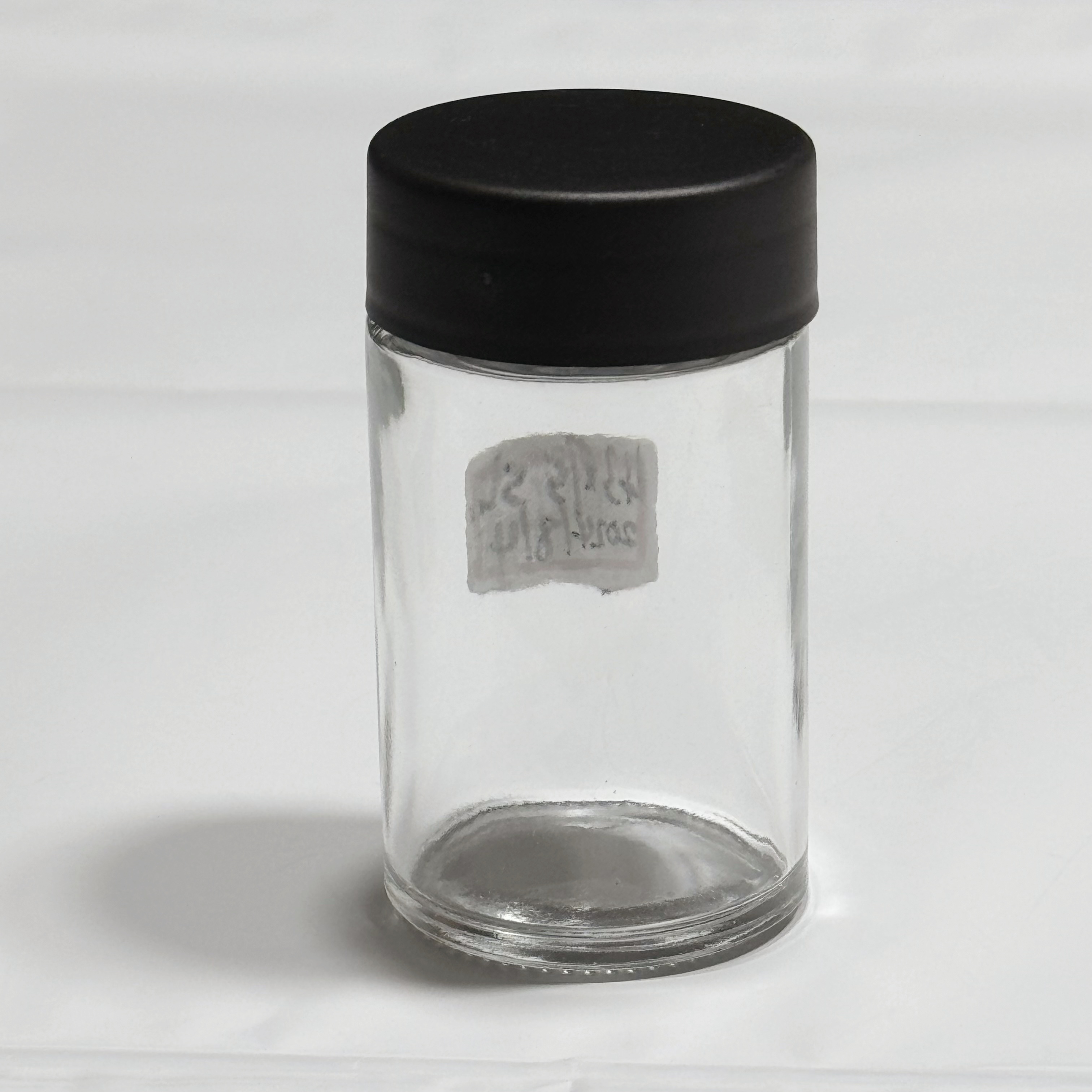 43*75mm CR Glass Jars