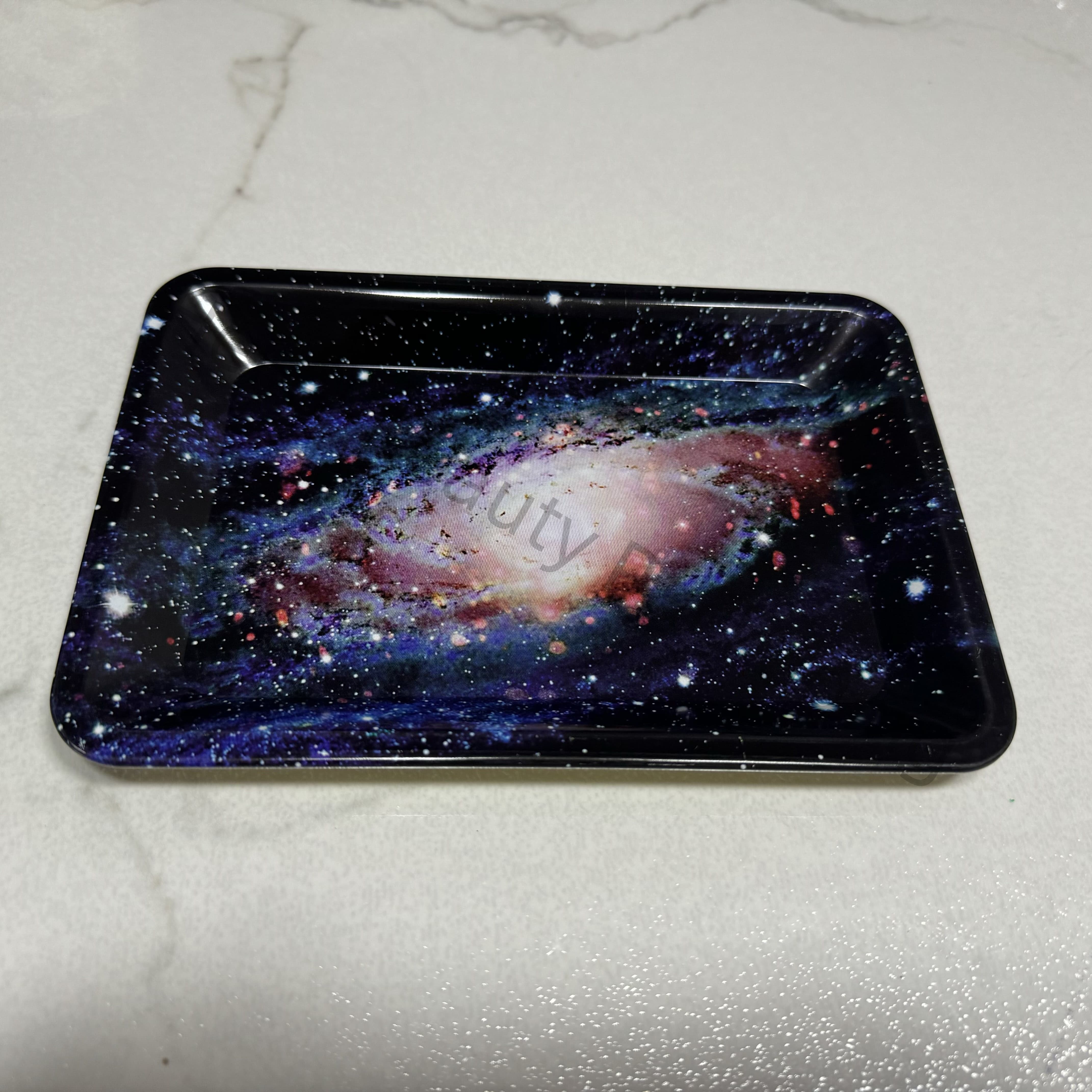 18*12cm Tin Rolling Trays With Custom Printing