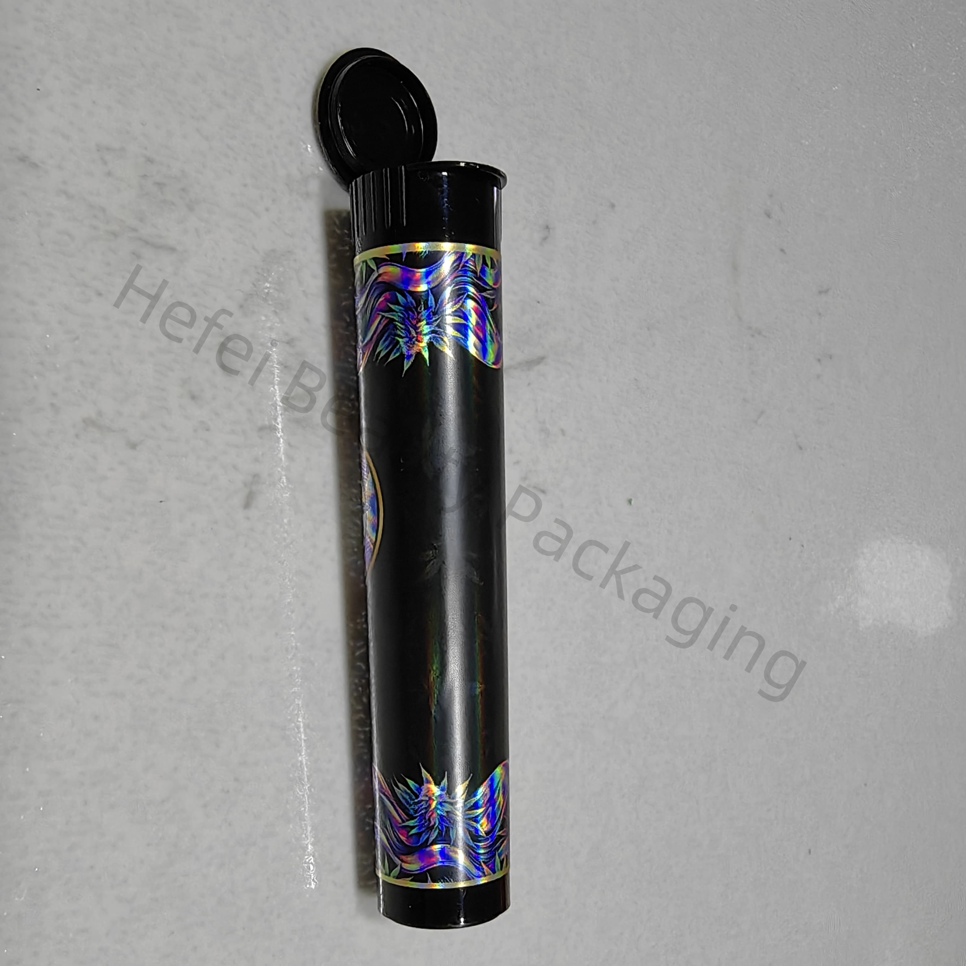 96mm 98mm Joint Tube Pre Roll Tube Doob Tube