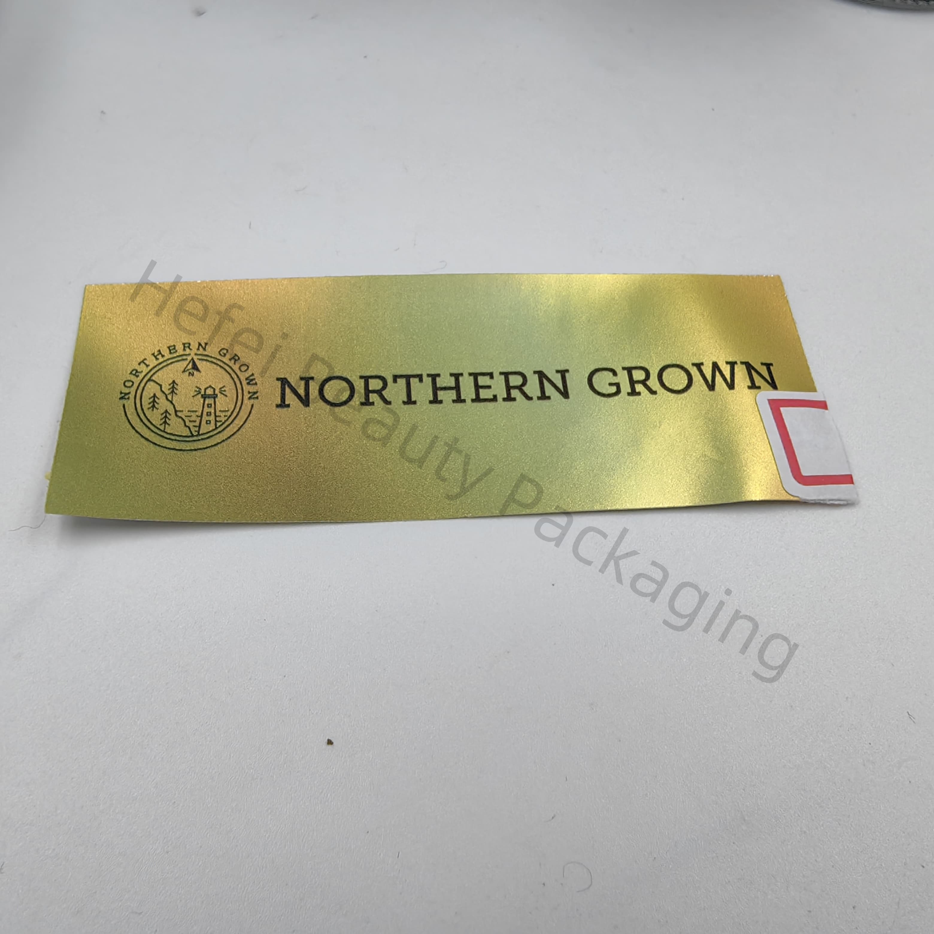 Custom Size And Printing Stickers Labels