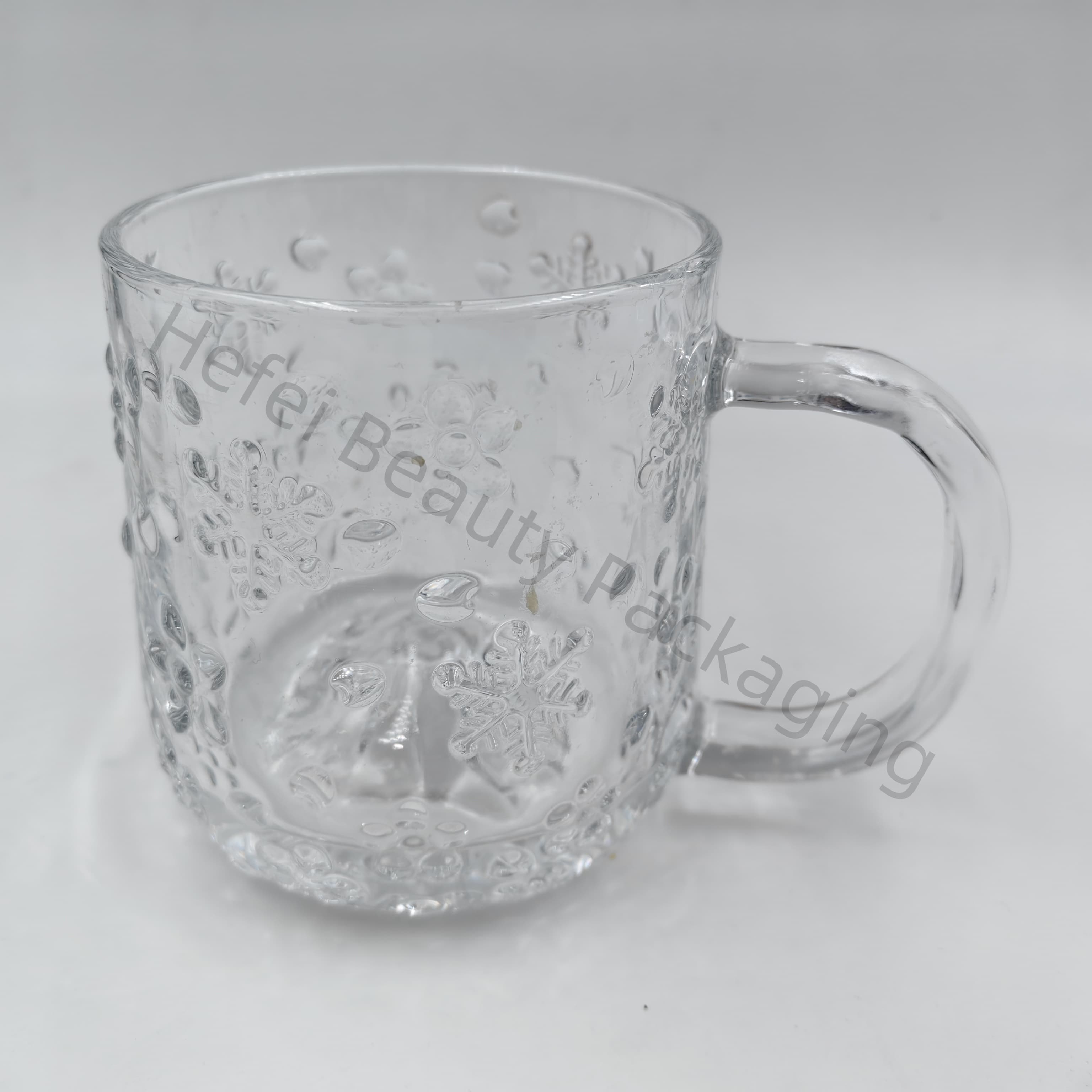 Snow Mountain Glass Cups