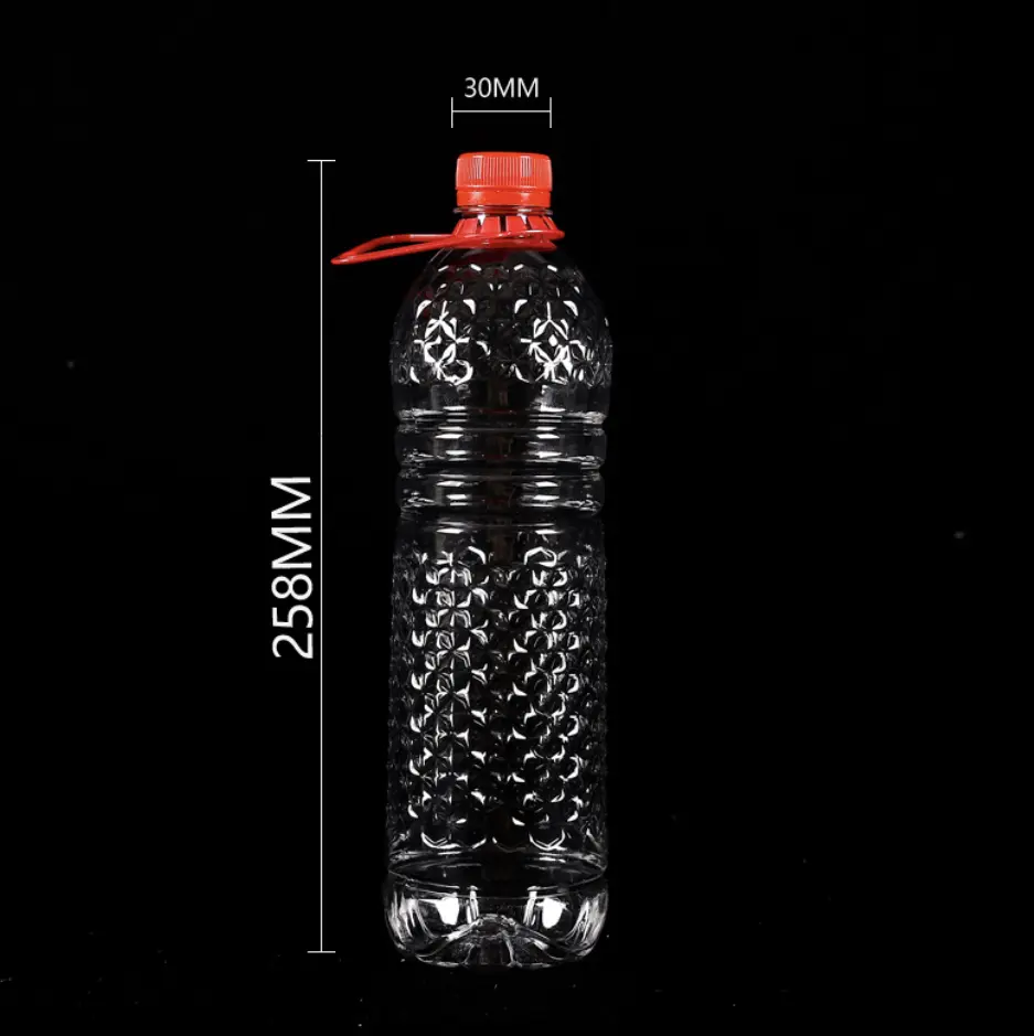 1000ml 1L Beverage Bottle