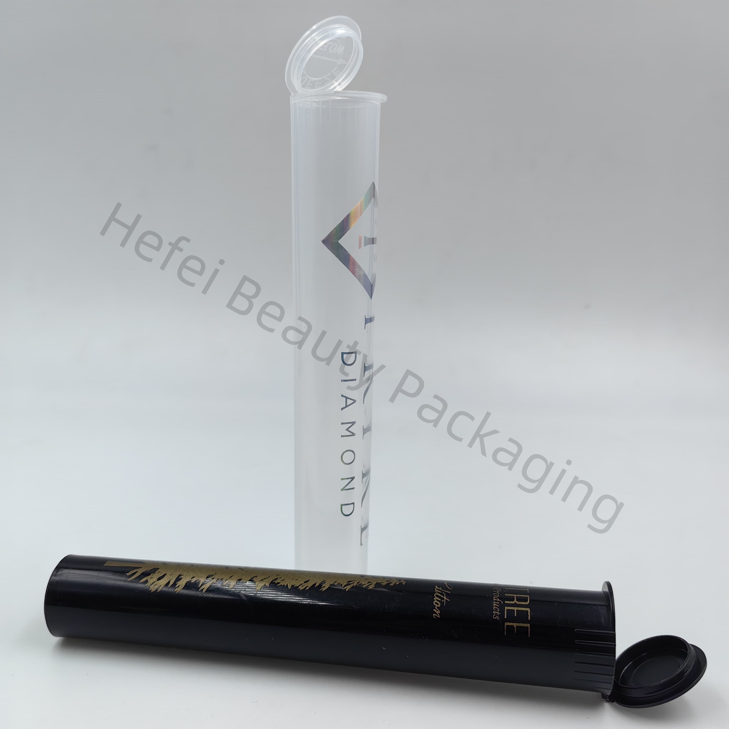 Custom Printing Doob Tube Pre Roll Tube Joint Tube Joint Holder