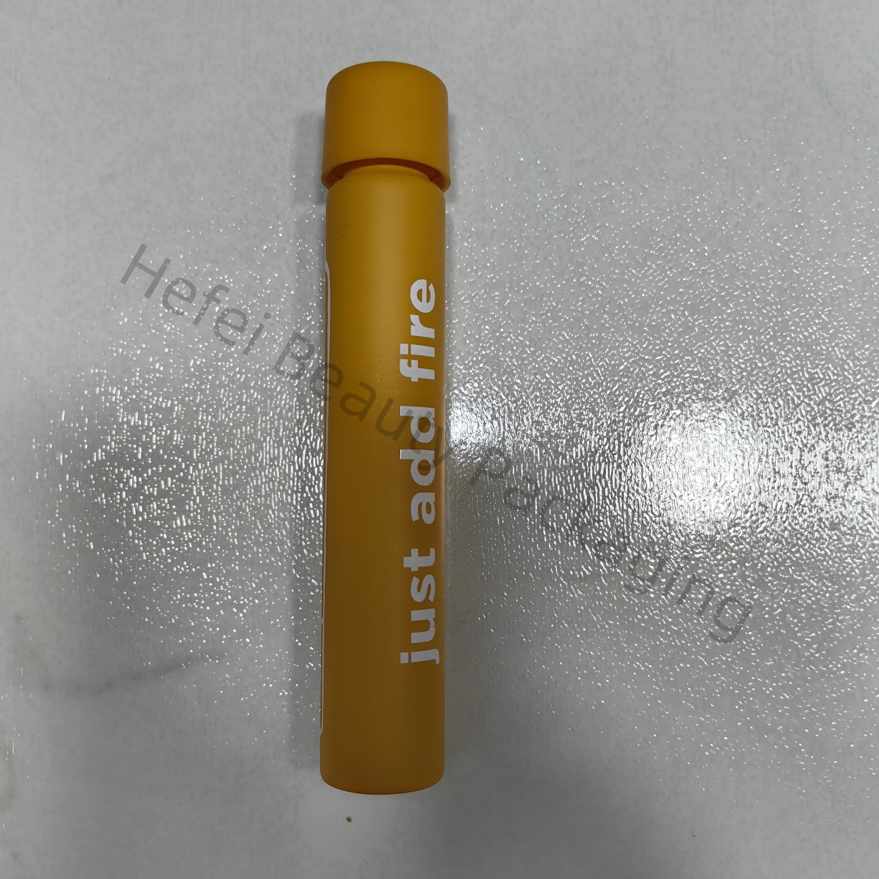 22*120 Glass Doob Tube Pre Roll Tube Joint Tube Joint Holder With Custom Color And Printing