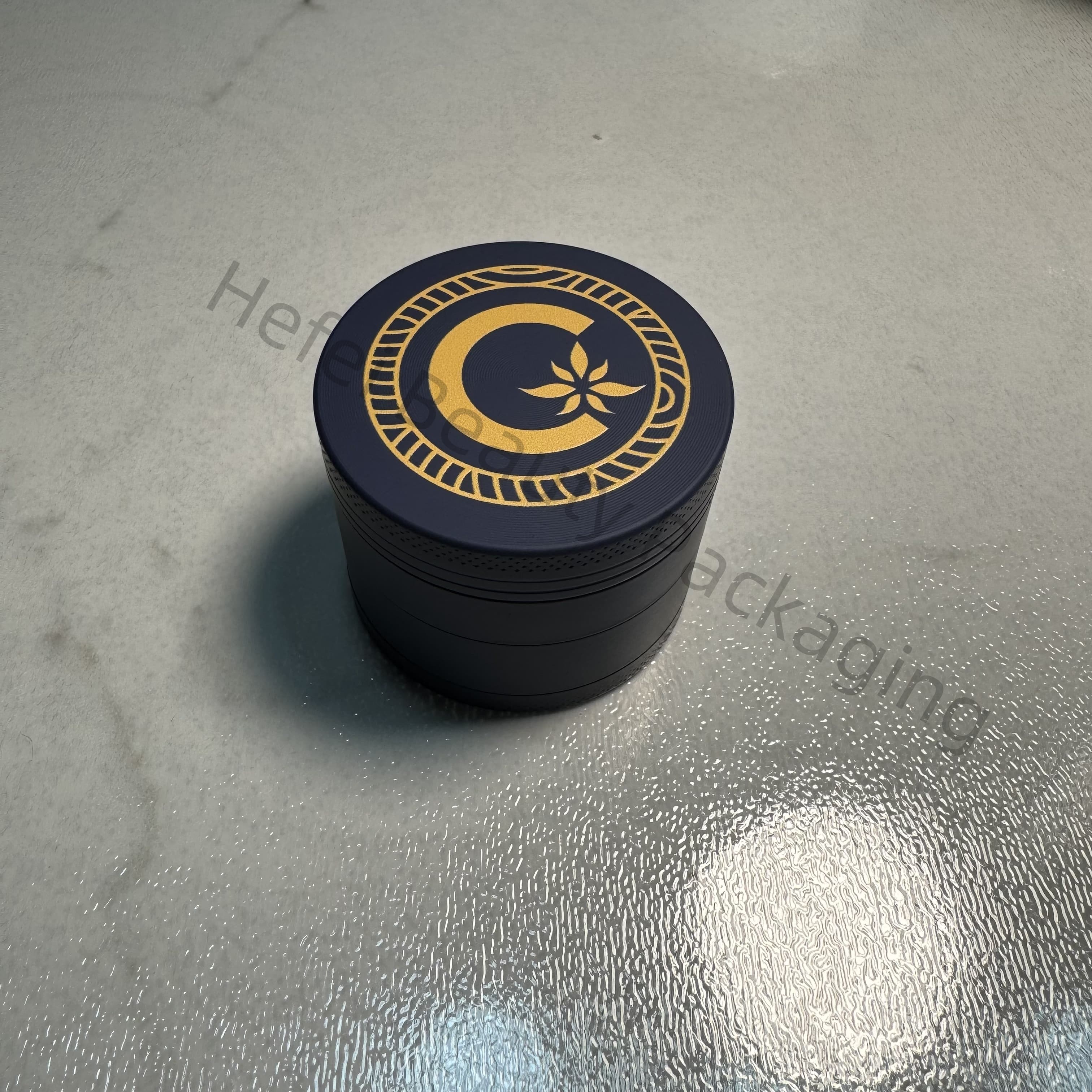 Custom Logo Printing Grinders